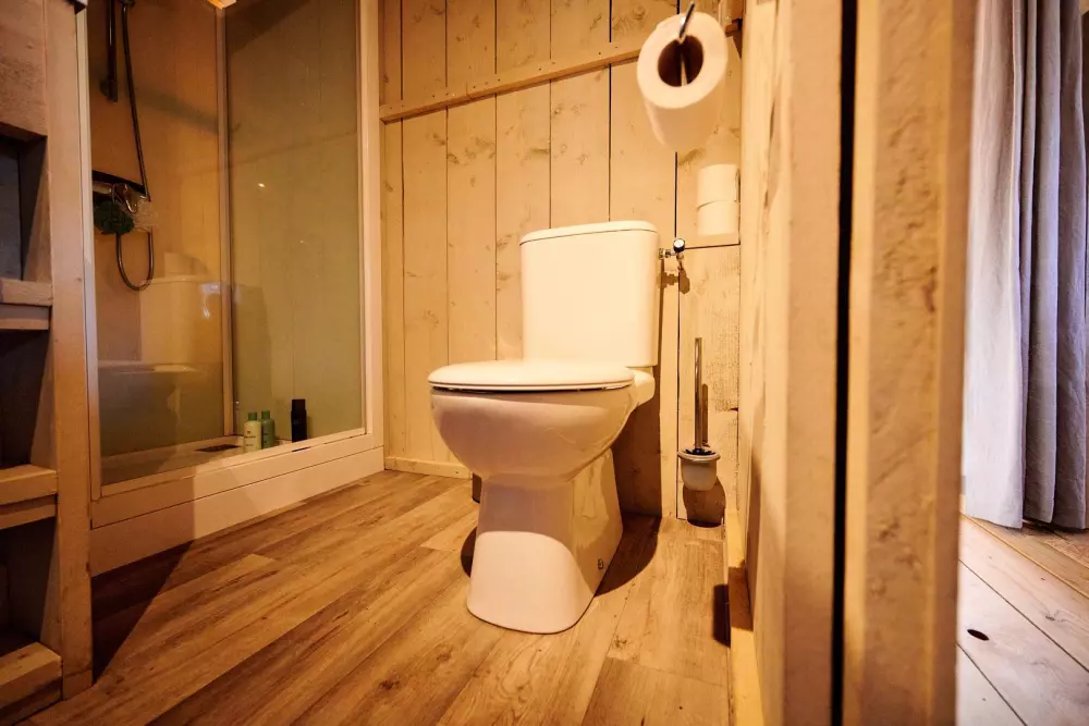 Parc de vacances Klein Vaarwater