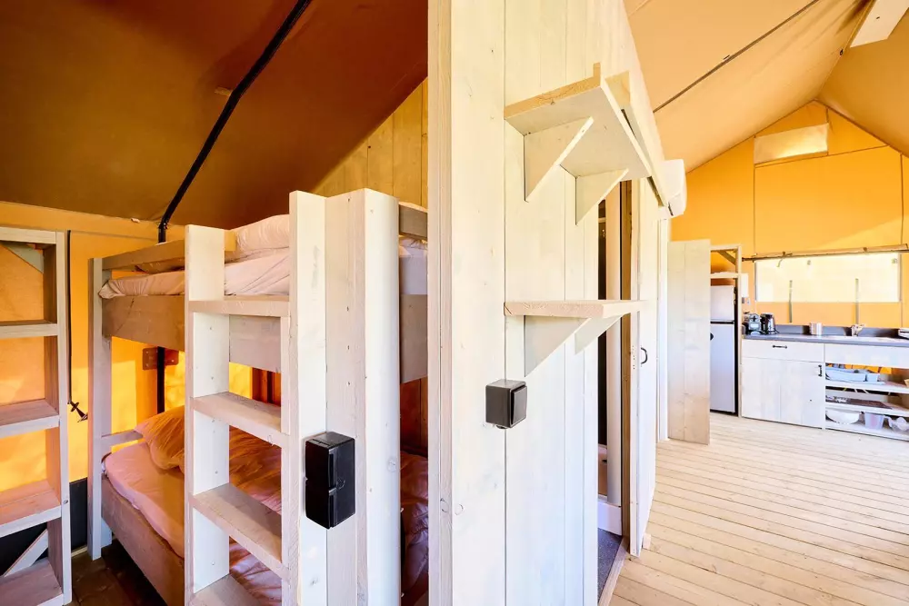 Parc de vacances Klein Vaarwater