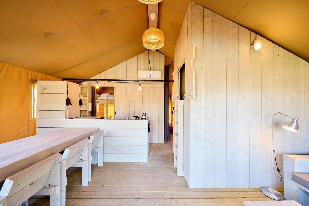 Parc de vacances Klein Vaarwater