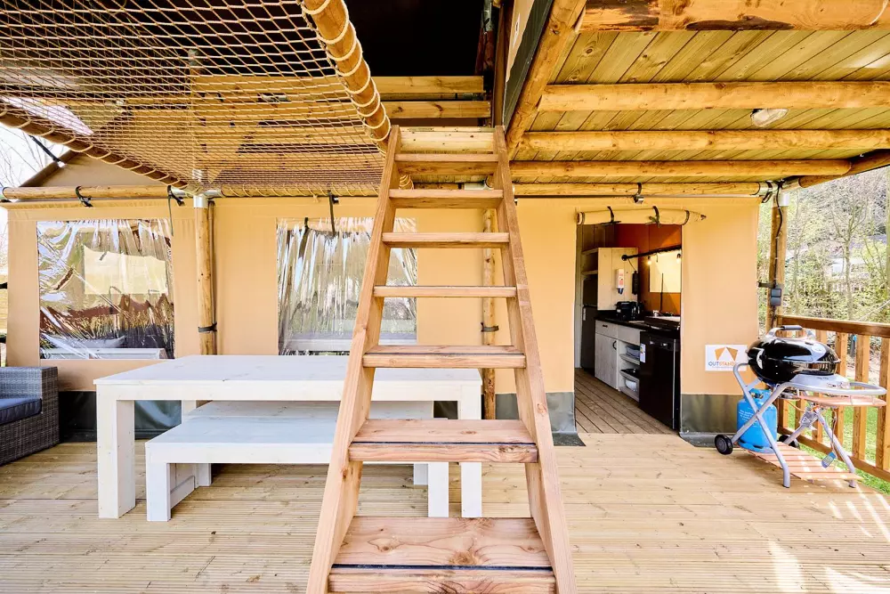 Parc de vacances Klein Vaarwater