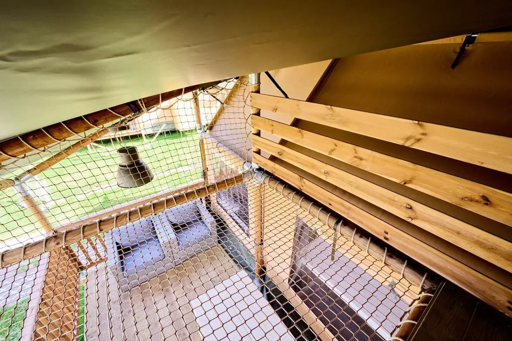 Parc de vacances Klein Vaarwater