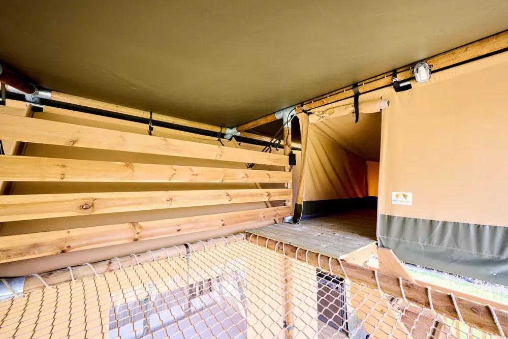 Parc de vacances Klein Vaarwater