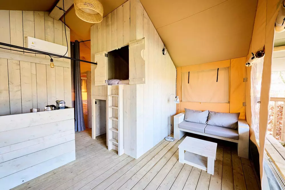 Parc de vacances Klein Vaarwater