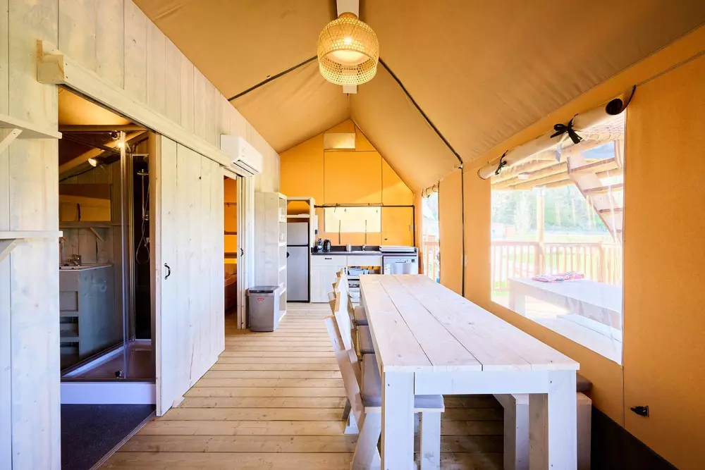 Parc de vacances Klein Vaarwater