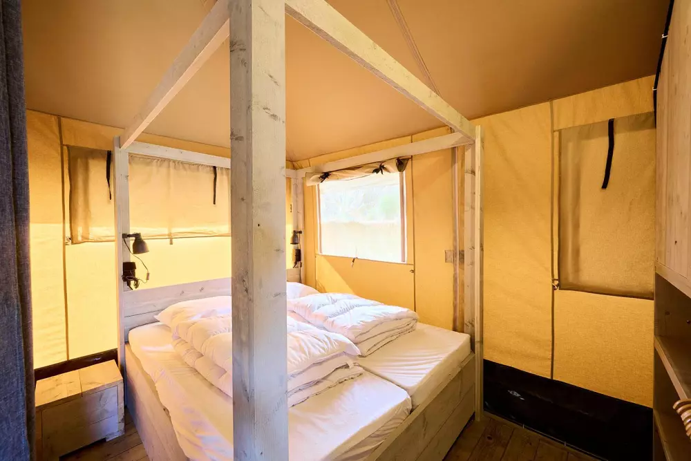 Parc de vacances Klein Vaarwater