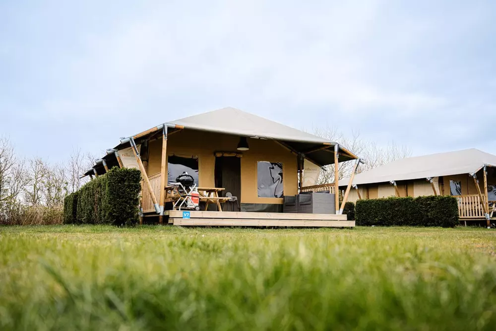 Parc de vacances Klein Vaarwater