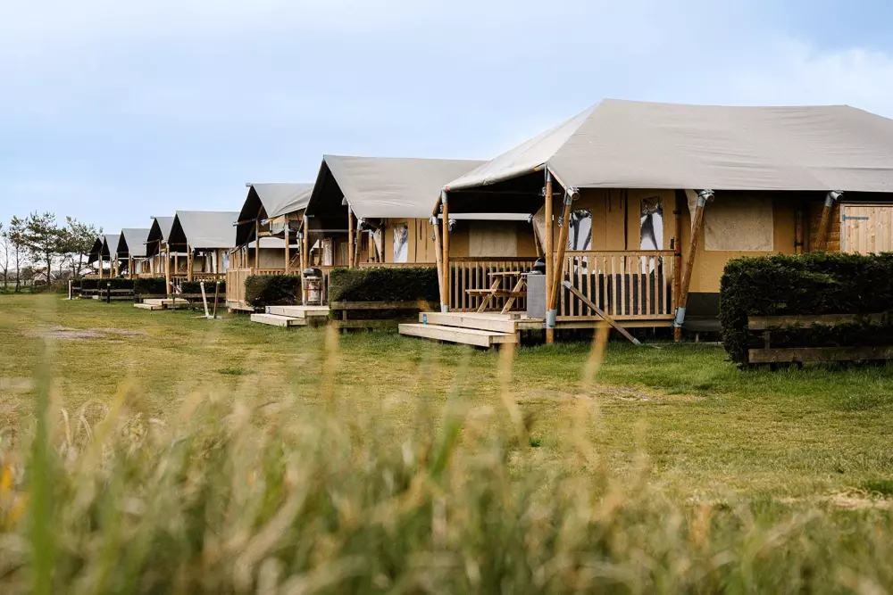 Parc de vacances Klein Vaarwater