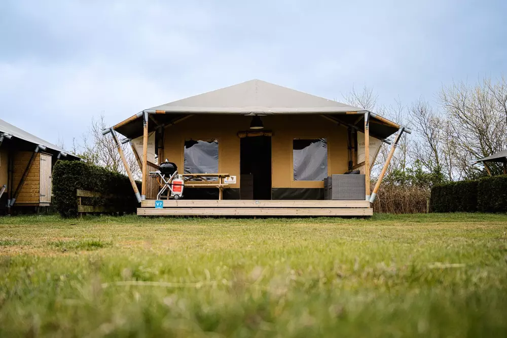 Parc de vacances Klein Vaarwater