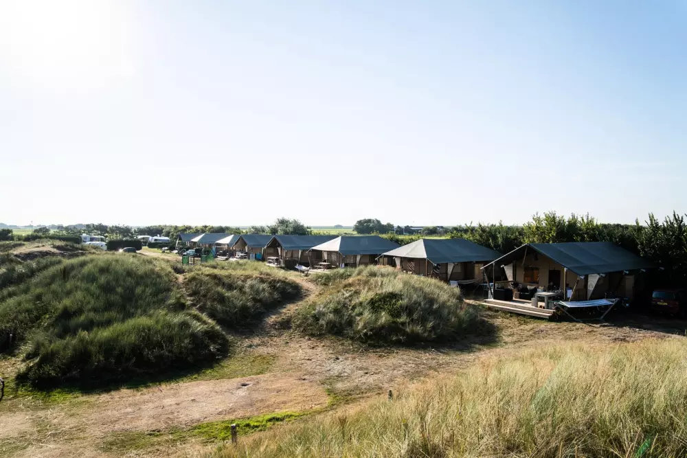 Parc de vacances Klein Vaarwater