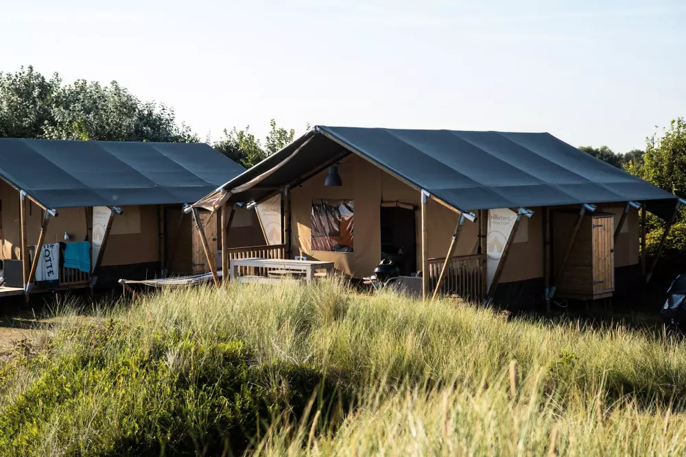 Parc de vacances Klein Vaarwater