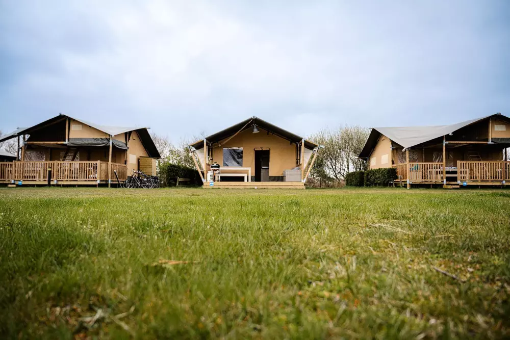 Parc de vacances Klein Vaarwater