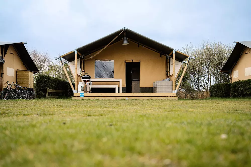 Parc de vacances Klein Vaarwater