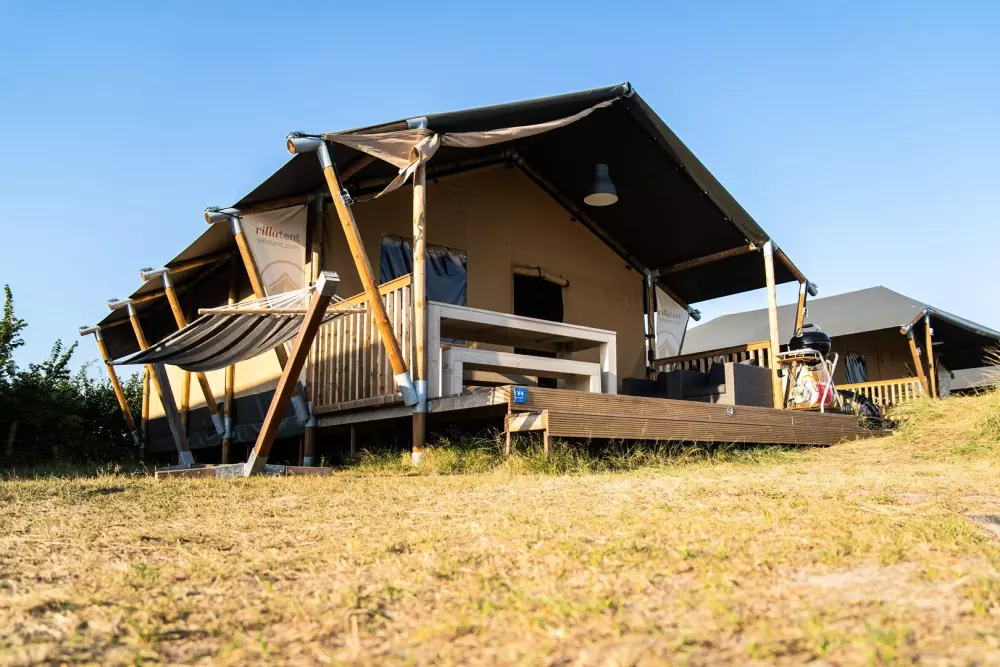 Parc de vacances Klein Vaarwater