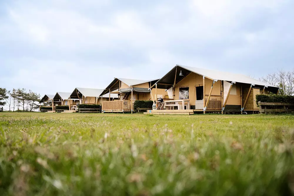 Parc de vacances Klein Vaarwater