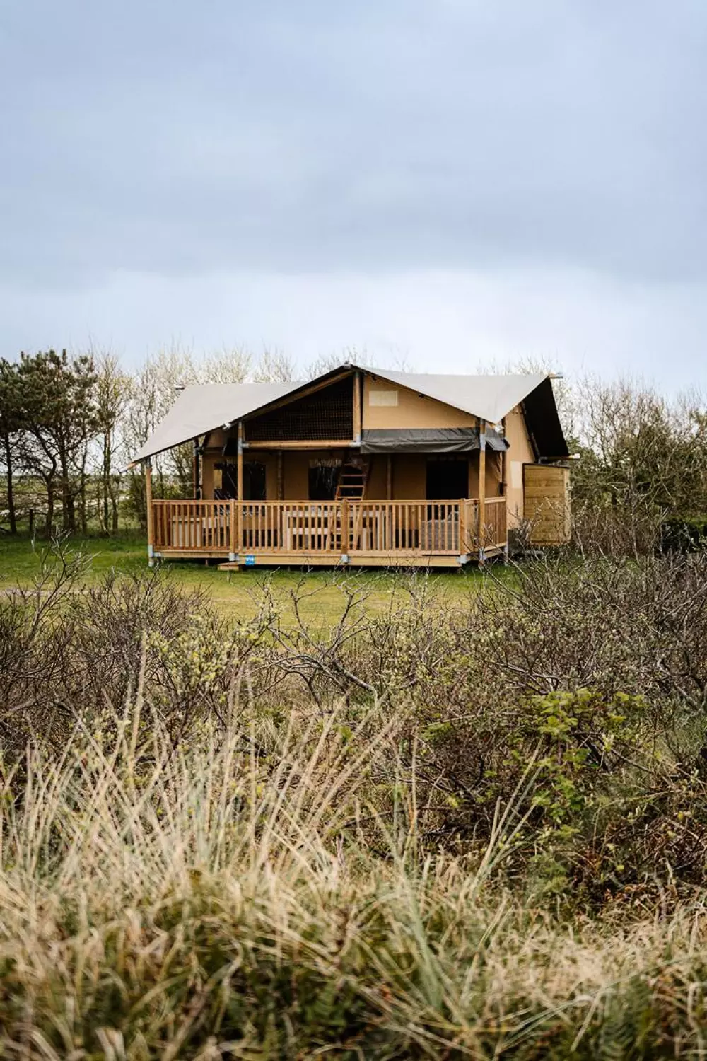 Parc de vacances Klein Vaarwater