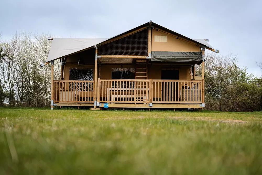 Parc de vacances Klein Vaarwater