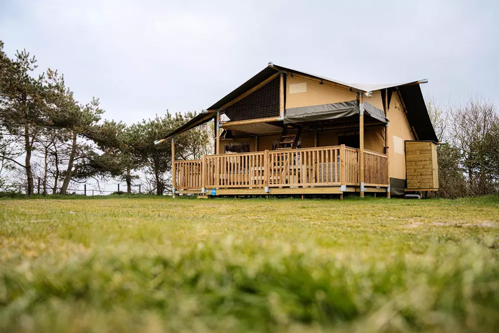 Parc de vacances Klein Vaarwater