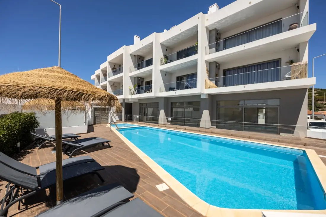 Burgau Beach Apartment