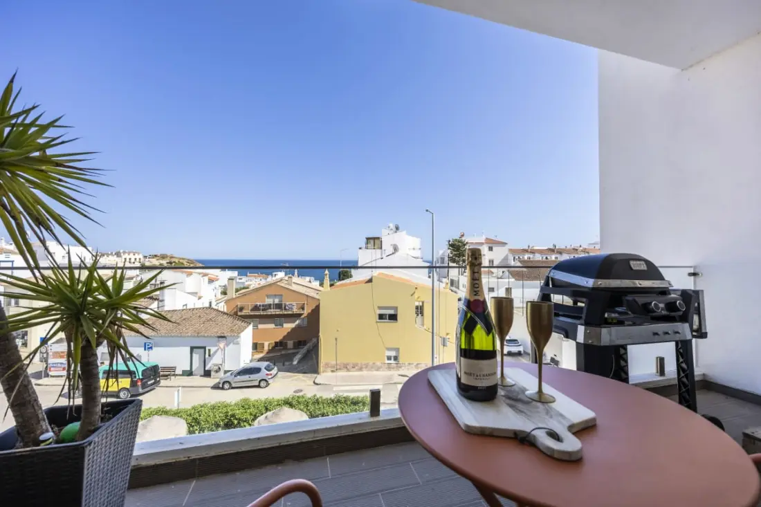 Burgau Beach Apartment