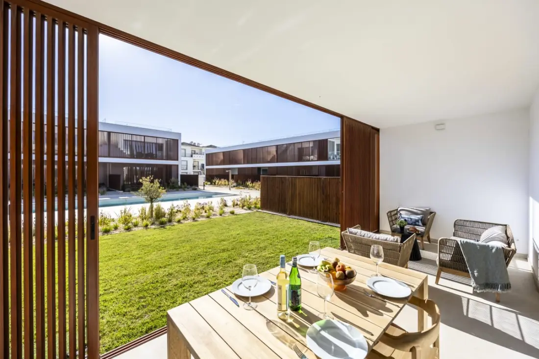 Burgau Sea Garden - Apartment O0