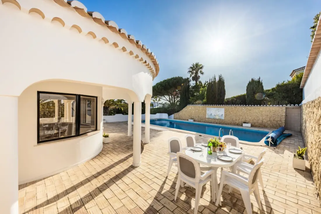 Fortaleza Sea View Villa Miramar - Two-bed Apartment With Private Pool