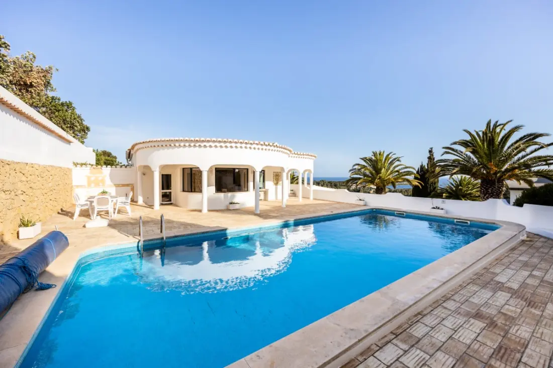 Fortaleza Sea View Villa Miramar - Two-bed Apartment With Private Pool