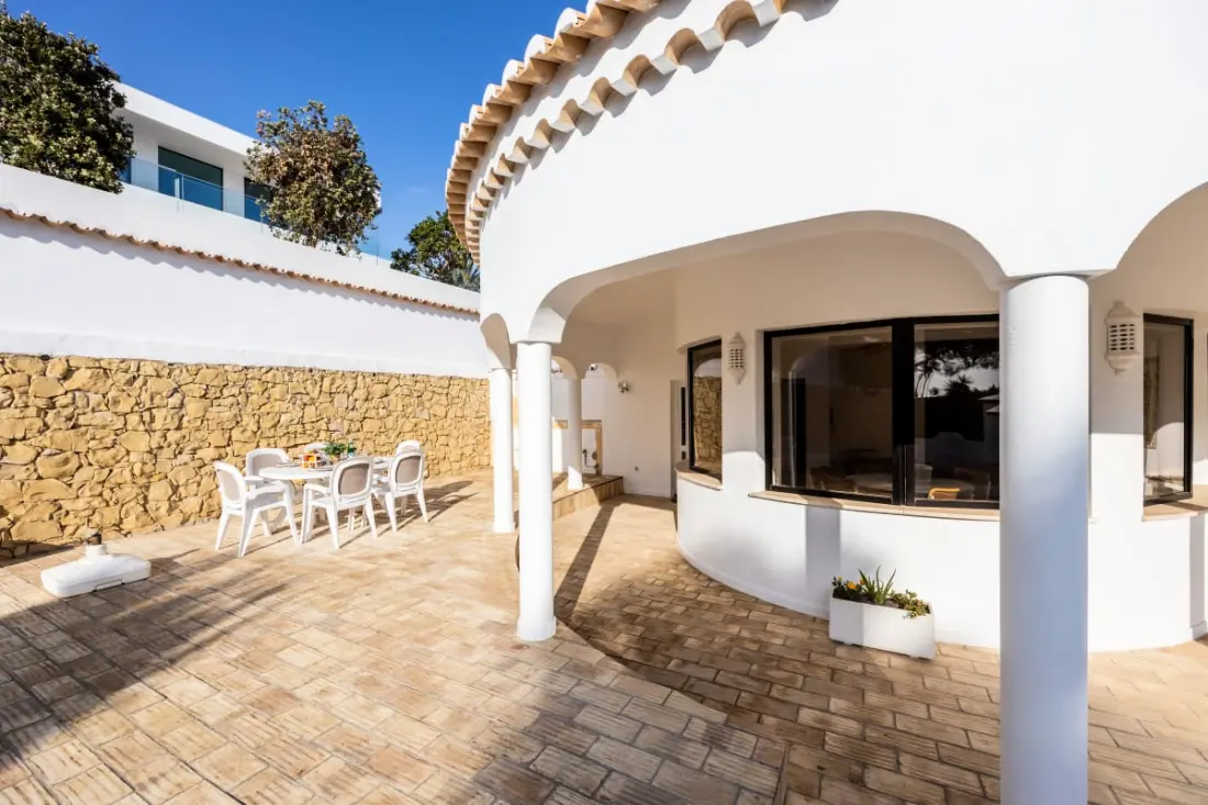 Fortaleza Sea View Villa Miramar - Two-bed Apartment With Private Pool