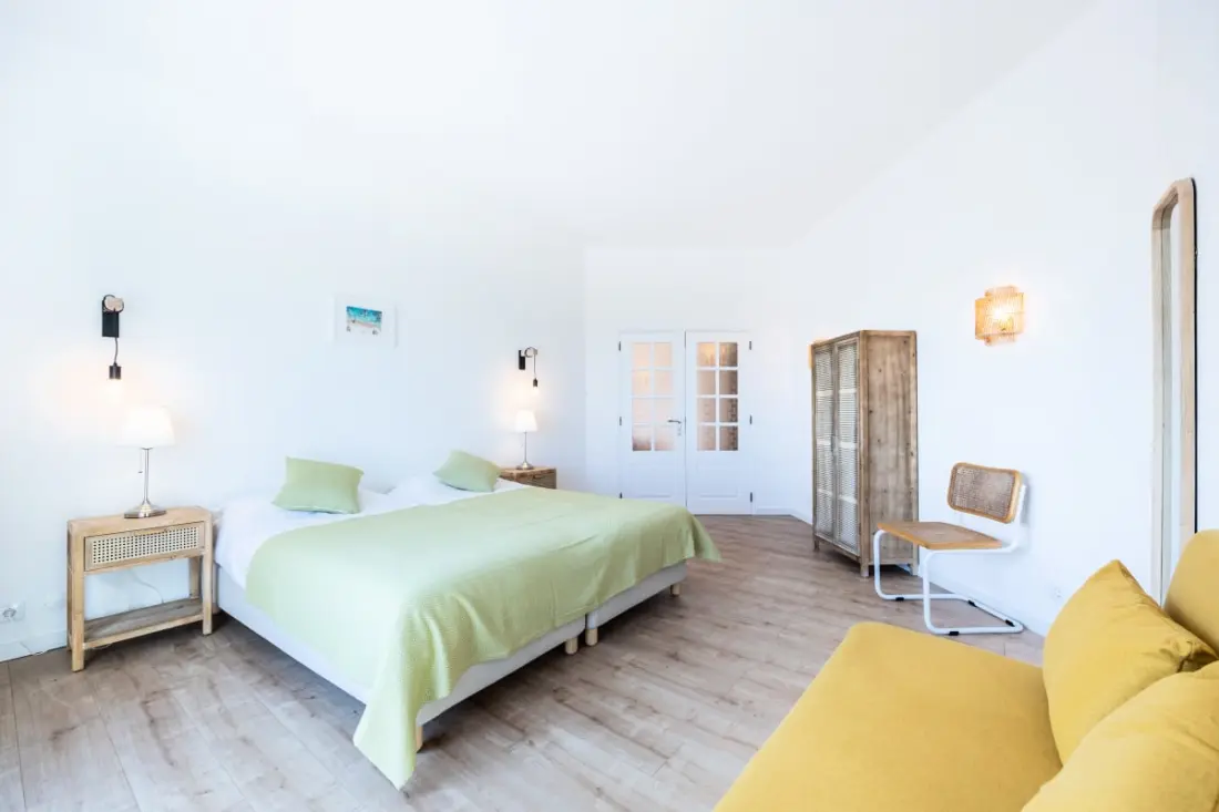 Fortaleza Sea View Villa Miramar - Two-bed Apartment With Private Pool