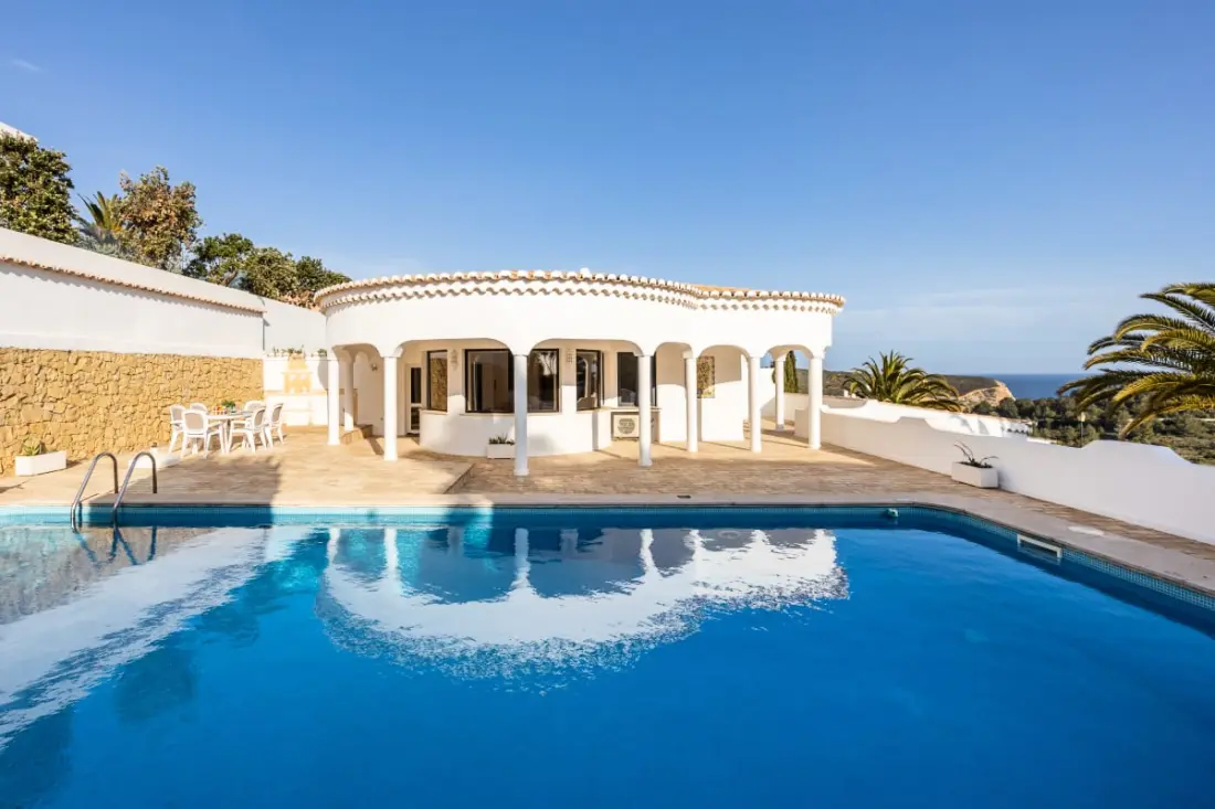 Fortaleza Sea View Villa Miramar - Two-bed Apartment With Private Pool