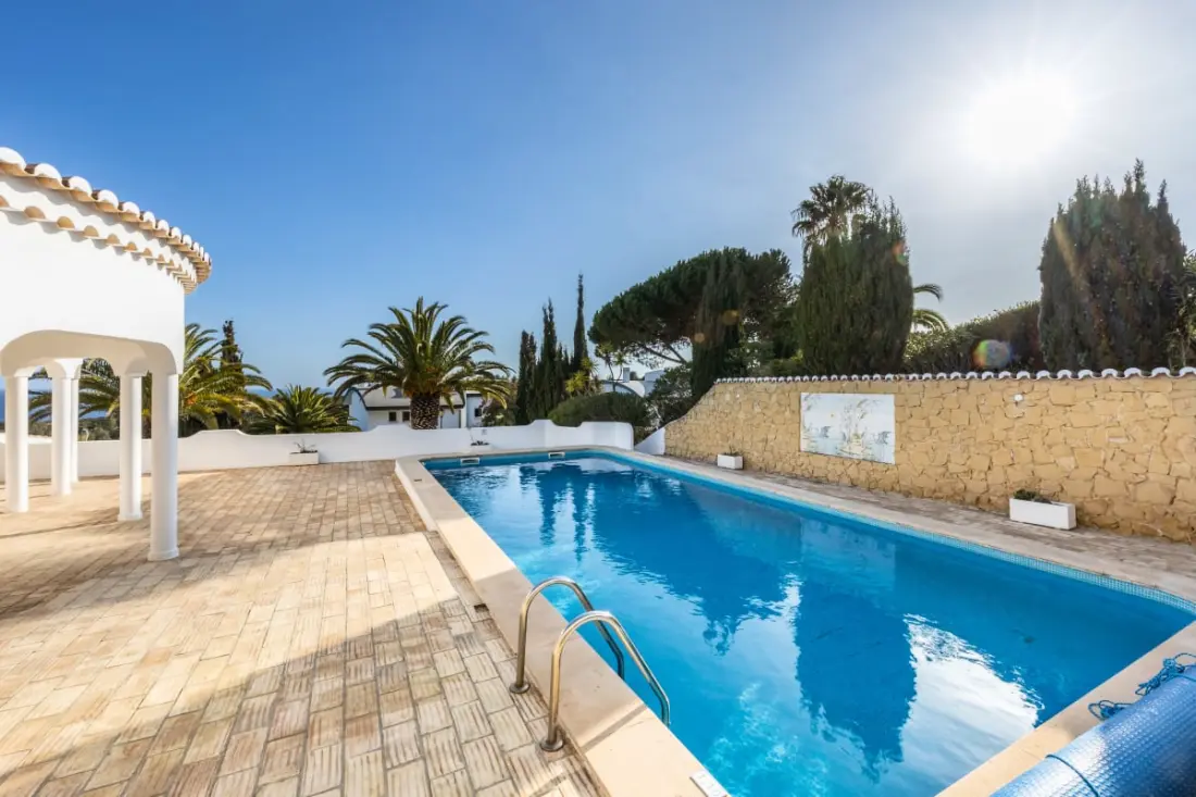Fortaleza Sea View Villa Miramar - Two-bed Apartment With Private Pool