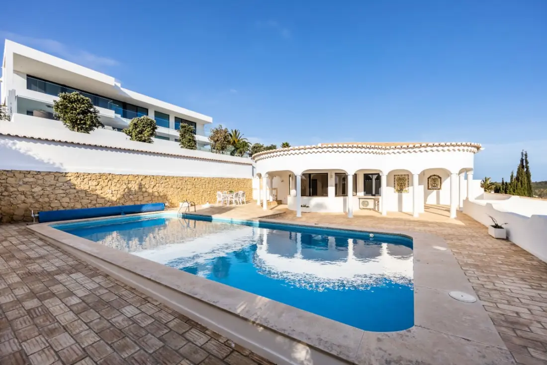 Fortaleza Sea View Villa Miramar - Two-bed Apartment With Private Pool