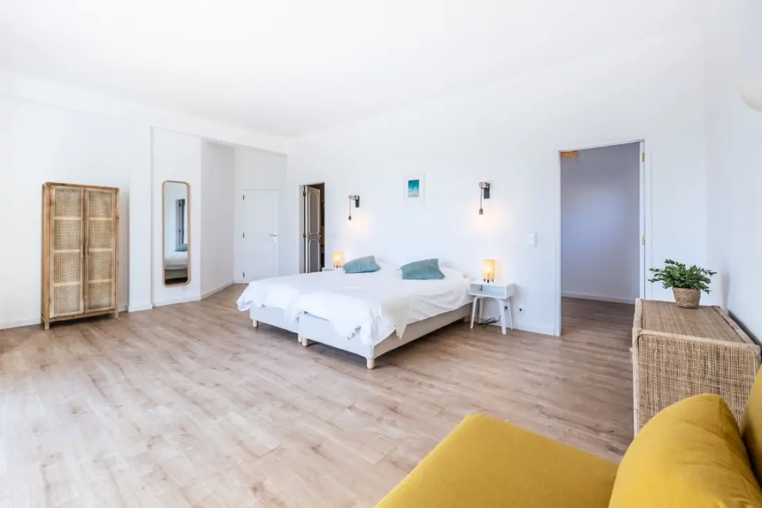Fortaleza Sea View Villa Miramar - Two-bed Apartment With Private Pool