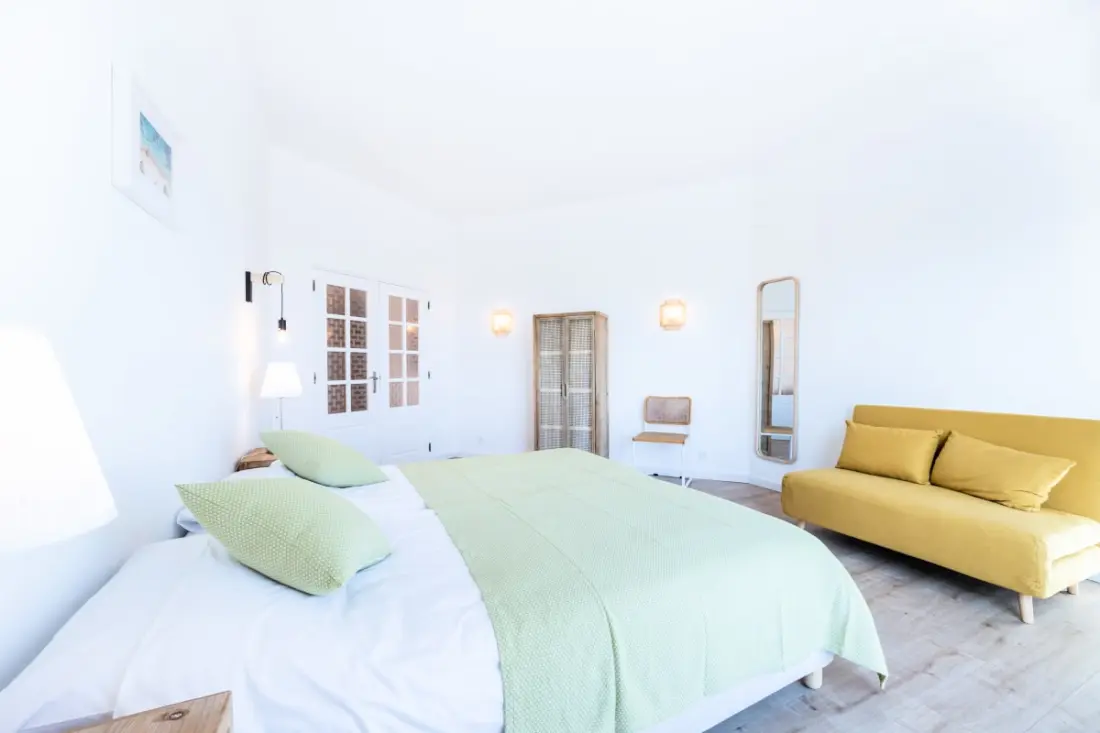 Fortaleza Sea View Villa Miramar - Two-bed Apartment With Private Pool