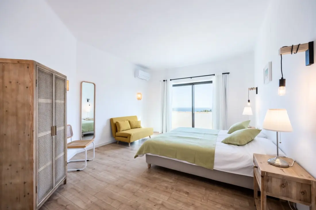 Fortaleza Sea View Villa Miramar - Two-bed Apartment With Private Pool