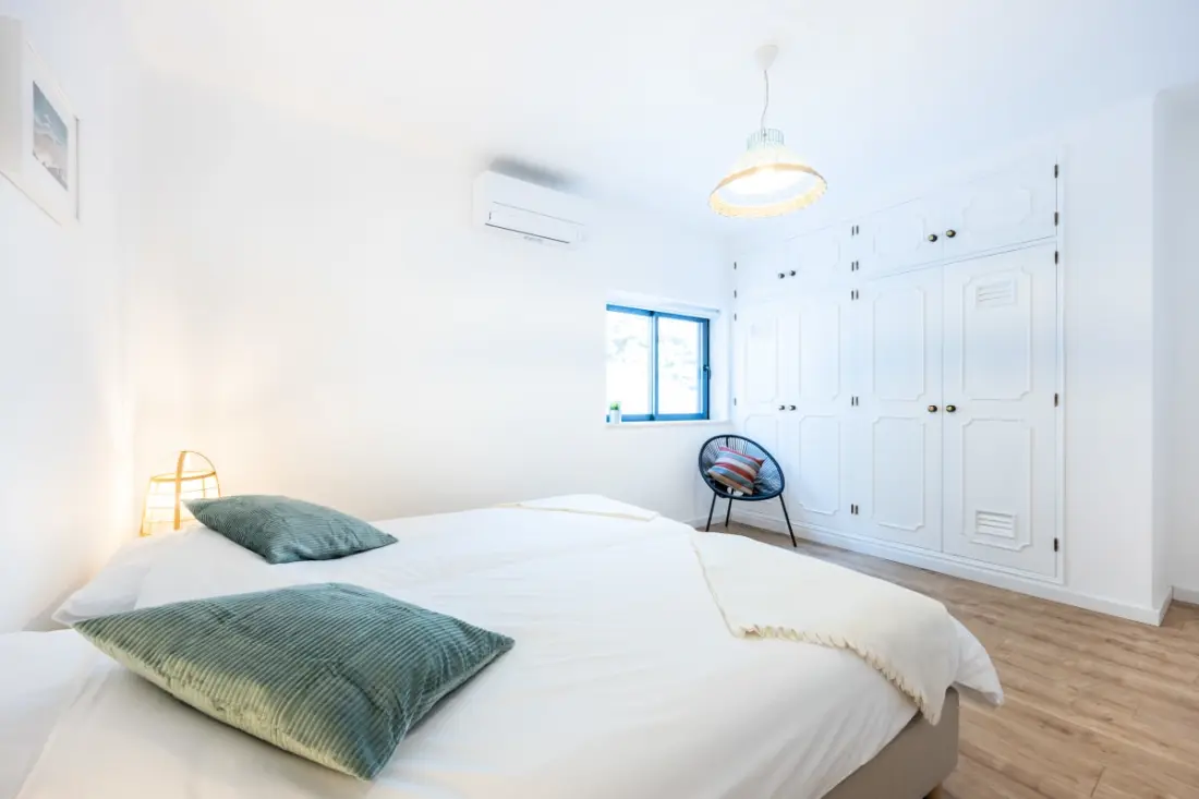 Fortaleza Sea View Villa Miramar - Two Bed Downstairs Apartment