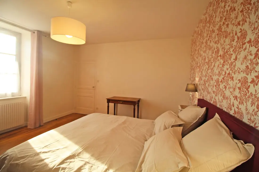 Gîte de France La maison d'eugénie 3 épis