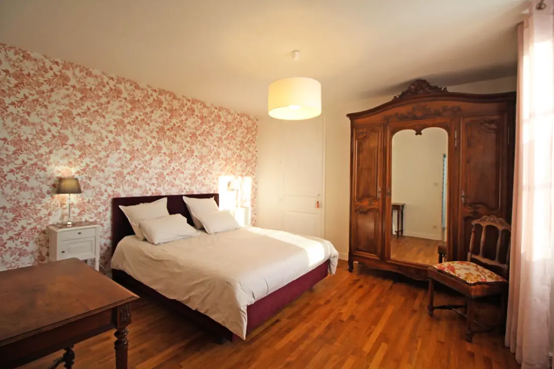 Gîte de France La maison d'eugénie 3 épis