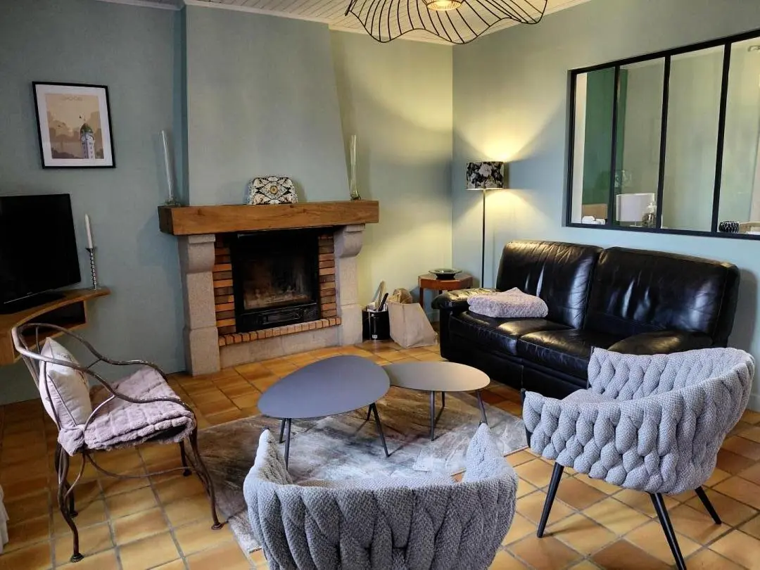 Gîte de France La maison d'eugénie 3 épis