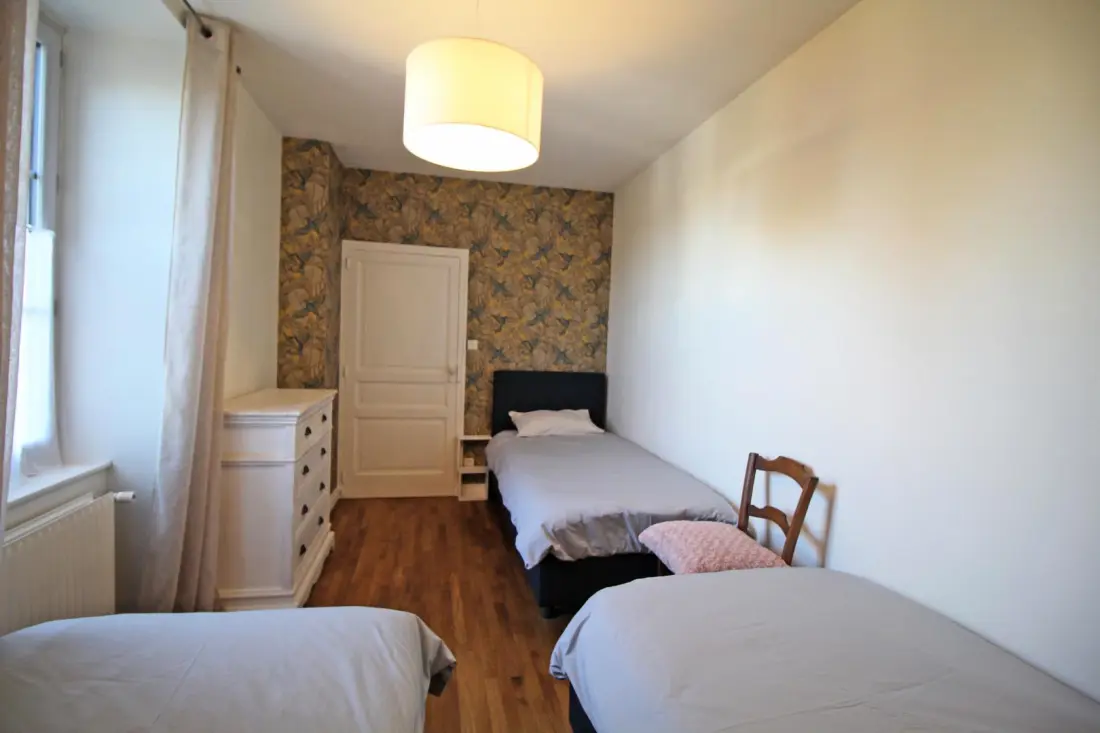 Gîte de France La maison d'eugénie 3 épis