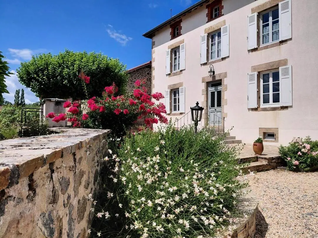 Gîte de France La maison d'eugénie 3 épis