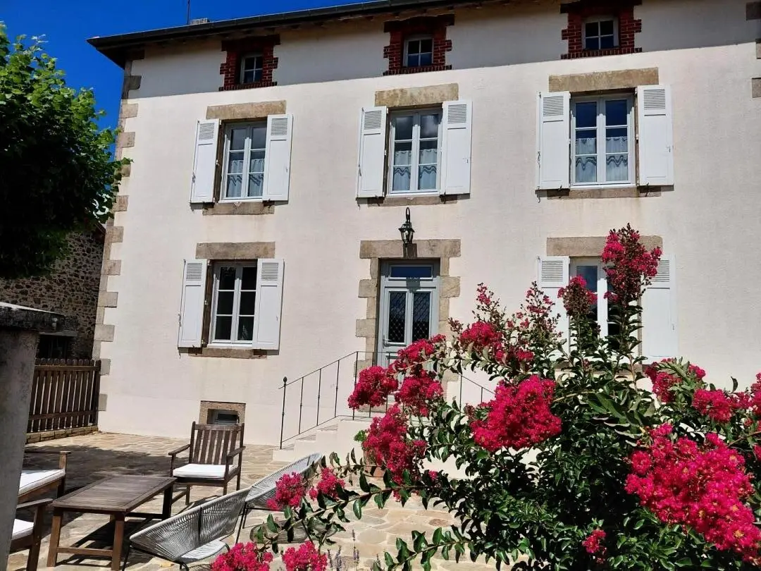 Gîte de France La maison d'eugénie 3 épis