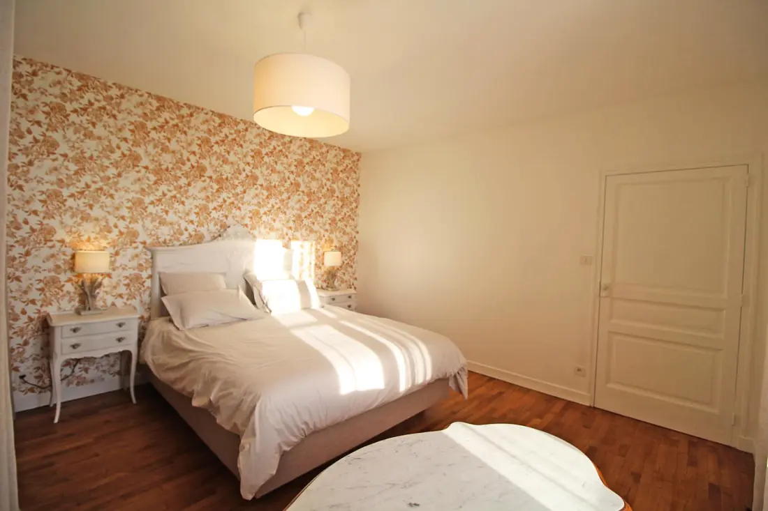 Gîte de France La maison d'eugénie 3 épis
