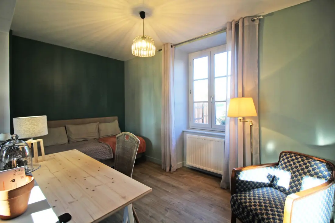 Gîte de France La maison d'eugénie 3 épis