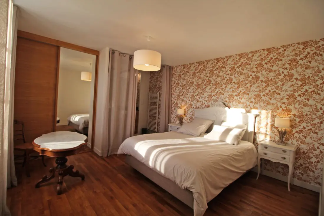 Gîte de France La maison d'eugénie 3 épis