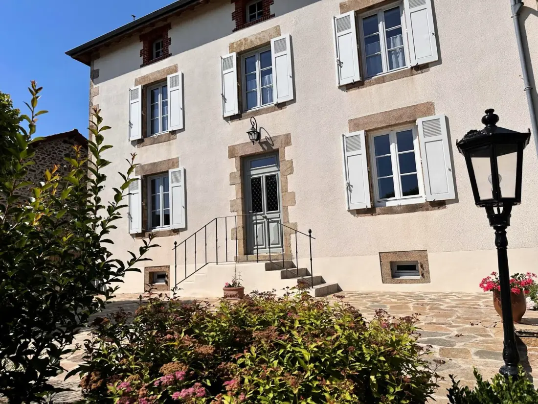 Gîte de France La maison d'eugénie 3 épis