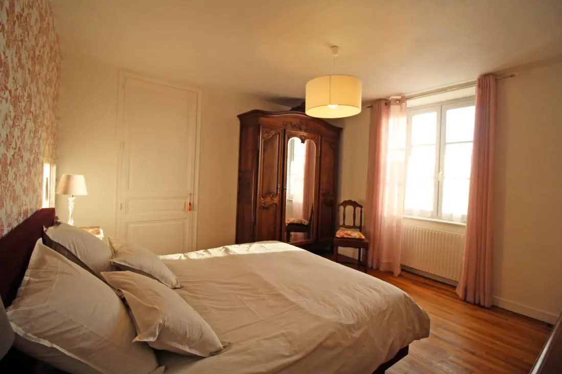 Gîte de France La maison d'eugénie 3 épis