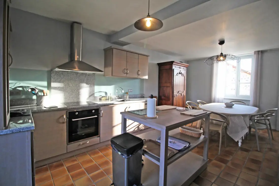 Gîte de France La maison d'eugénie 3 épis