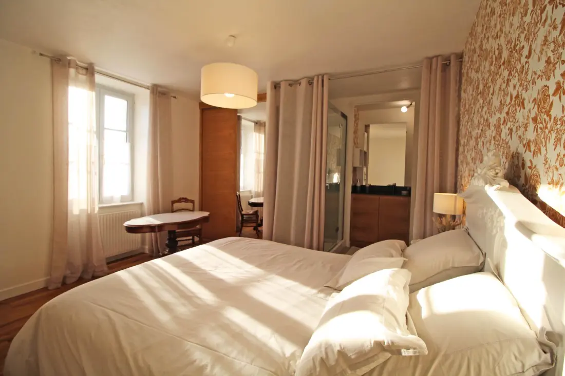 Gîte de France La maison d'eugénie 3 épis
