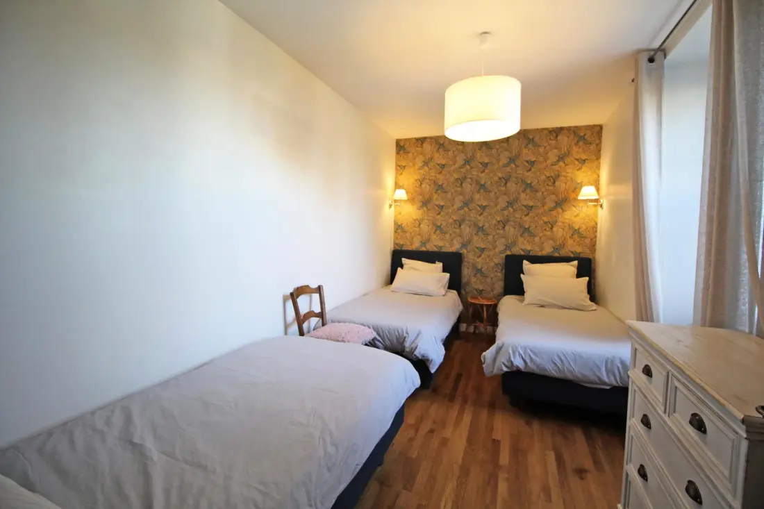 Gîte de France La maison d'eugénie 3 épis