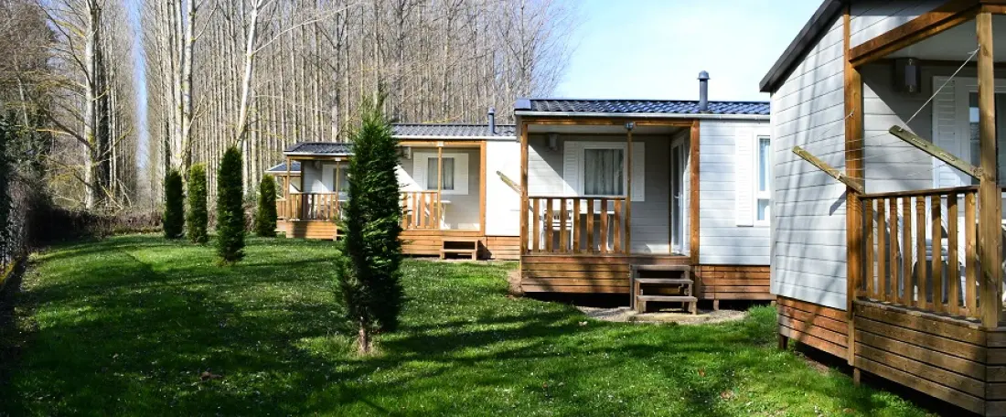 Camping Red de Haro3 étoiles★★★